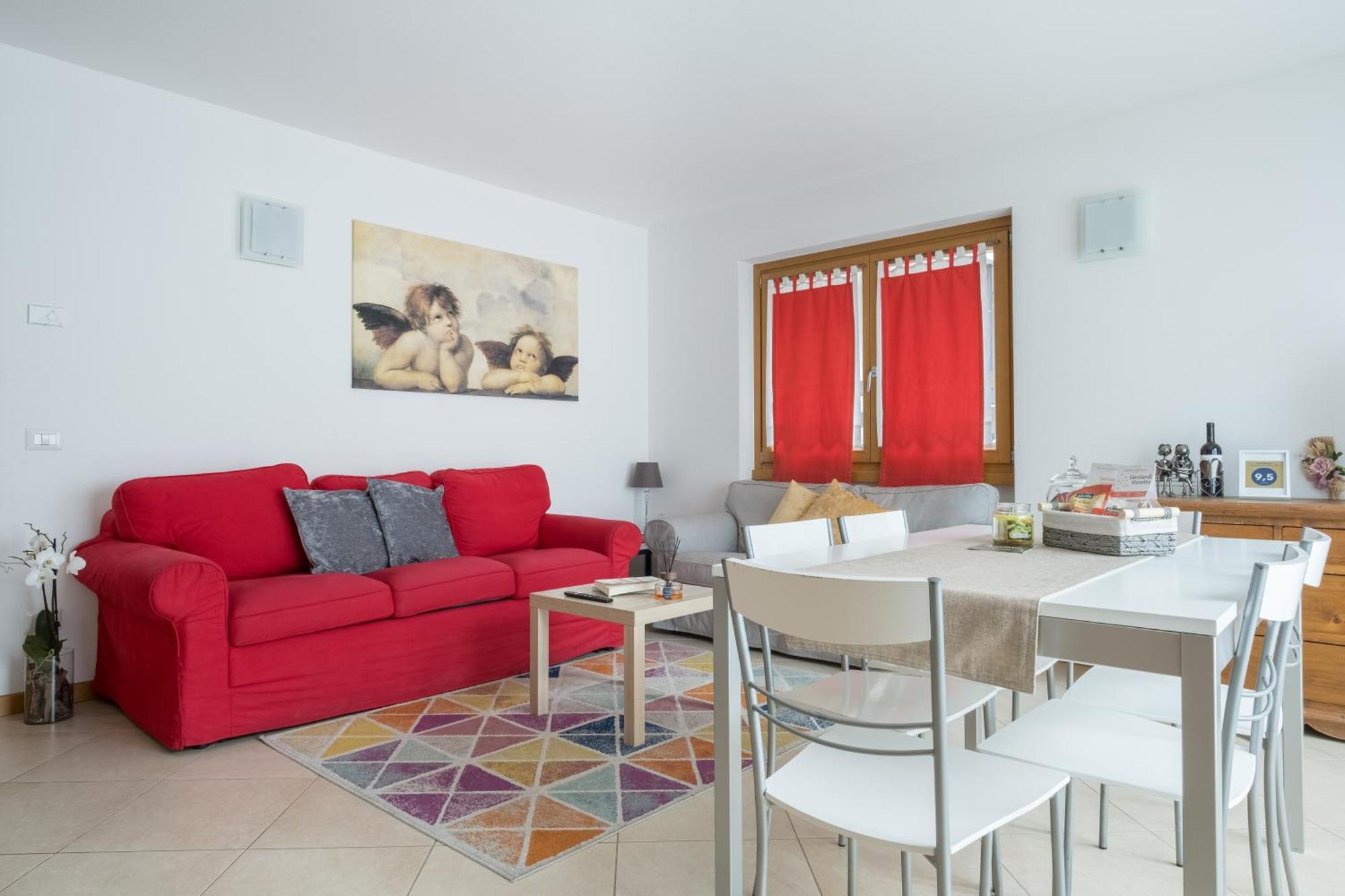 דירות בורמיו Casa Bice מראה חיצוני תמונה