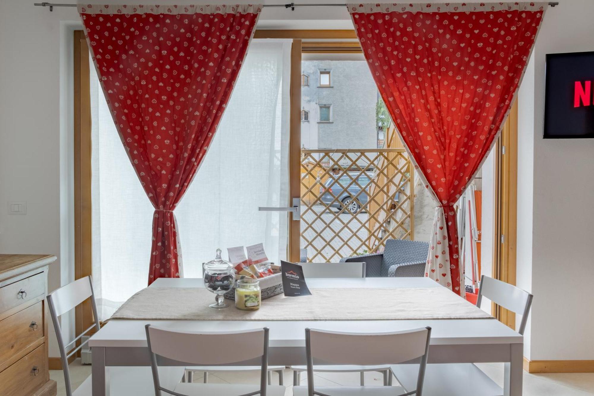 דירות בורמיו Casa Bice מראה חיצוני תמונה