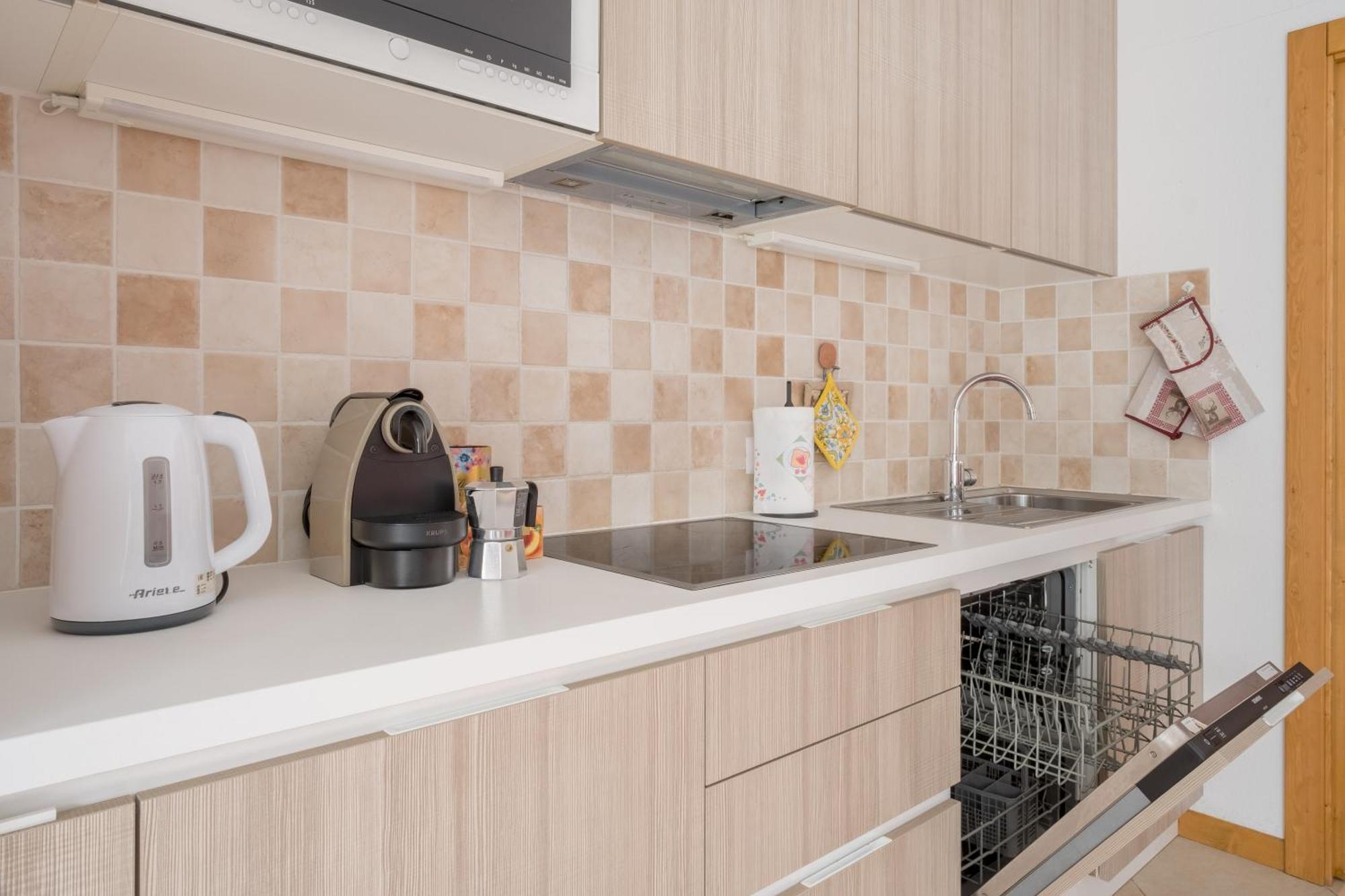 דירות בורמיו Casa Bice מראה חיצוני תמונה